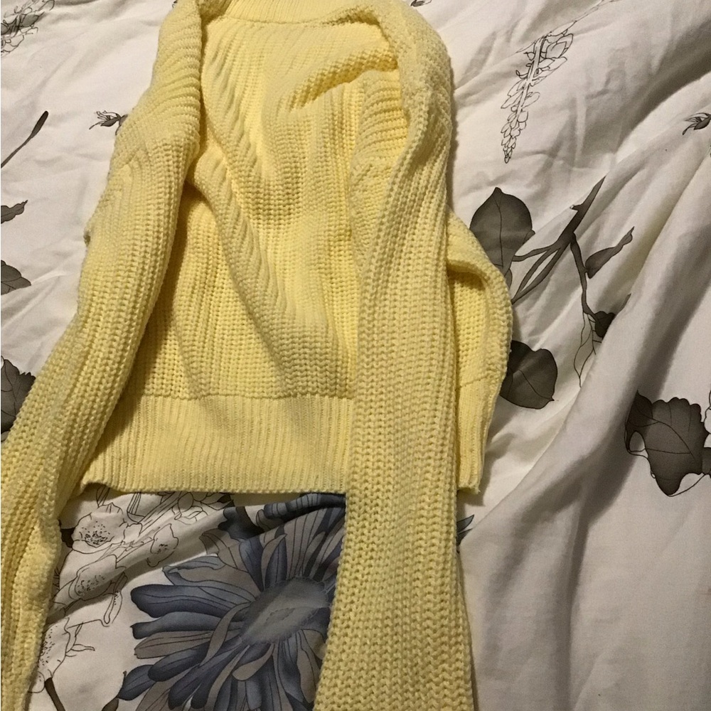 Knit Sweater - Picture 3 of 3